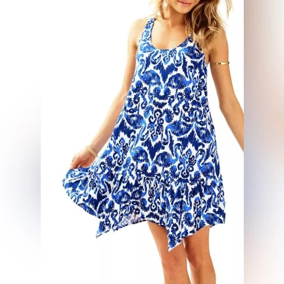Lilly Pulitzer Hampton Dress - Picture 9 of 11